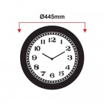 کاتژمێری دیواری گالاکسی