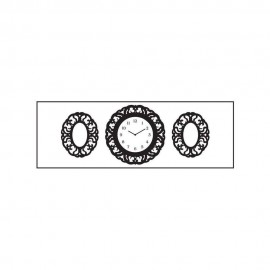 کاتژمێری دیواری گالاکسی سێت-٦