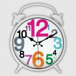 کاتژمێری سەر مێزی گالاکسی