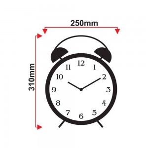 کاتژمێری سەر مێزی گالاکسی