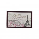 بەرپێی فەرشی ژێر (Pvc)ی نەخشدار