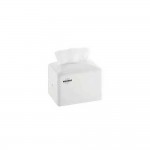 جێی کلێنسی بچووکی سپیی سەر مێز