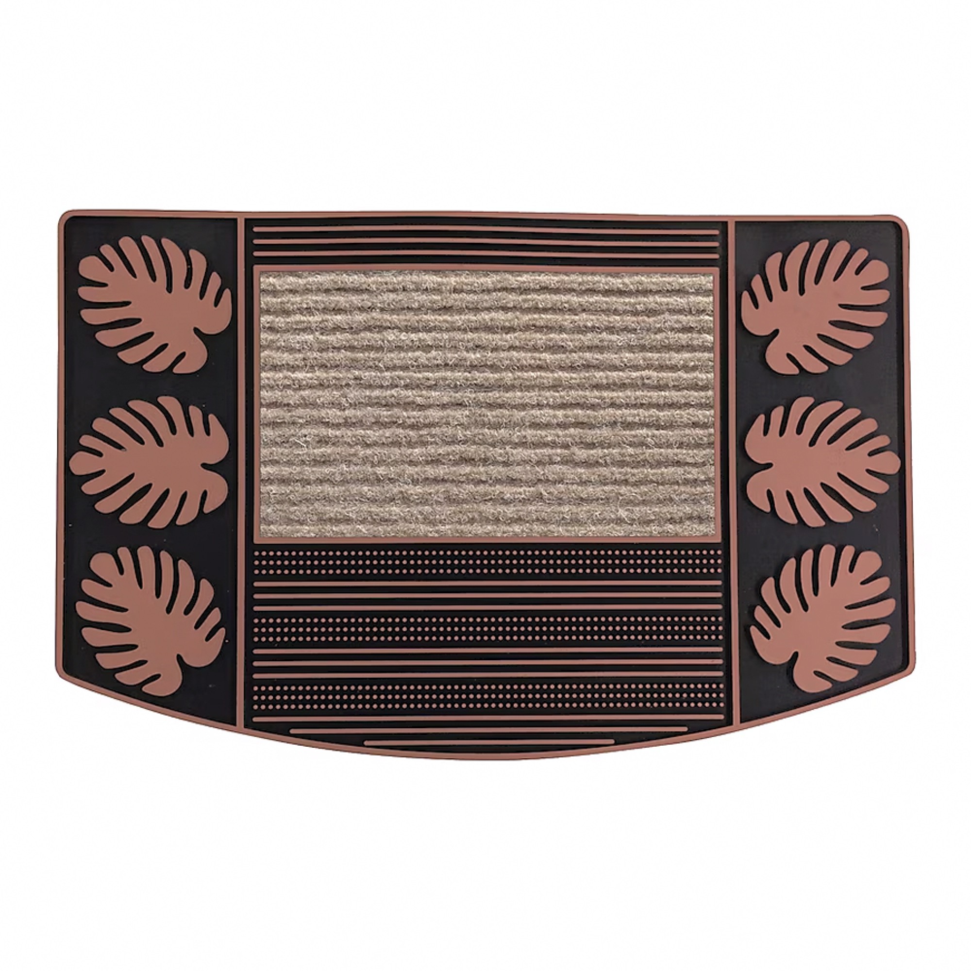 بەردەرگای بە شێوە دار خۆرما - برۆنزی