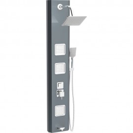 سیستەمی دوش-کۆمپۆزیتی مات Hıdromasaj