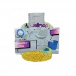 گۆڕینی مۆپی سەری سووڕاوە