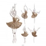 4ASS سەماکەری بالیەی هەڵواسراوی ئاڵتونی