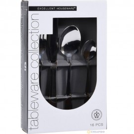 تاقمی چەقۆ و چەتاڵی دژە ژەنگی (١٦ پارچە)