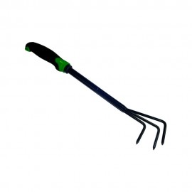 کەلوپەلی باخچە 3 پارچە بە دەستەی سەوز