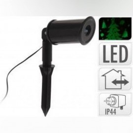 بلاجکتوری Led سەوز