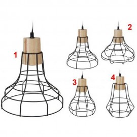 گڵۆپی هەڵواسراوی ڕەشی (٢٥ سم)