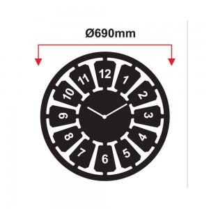 کاتژمێری دیواری گالاکسی
