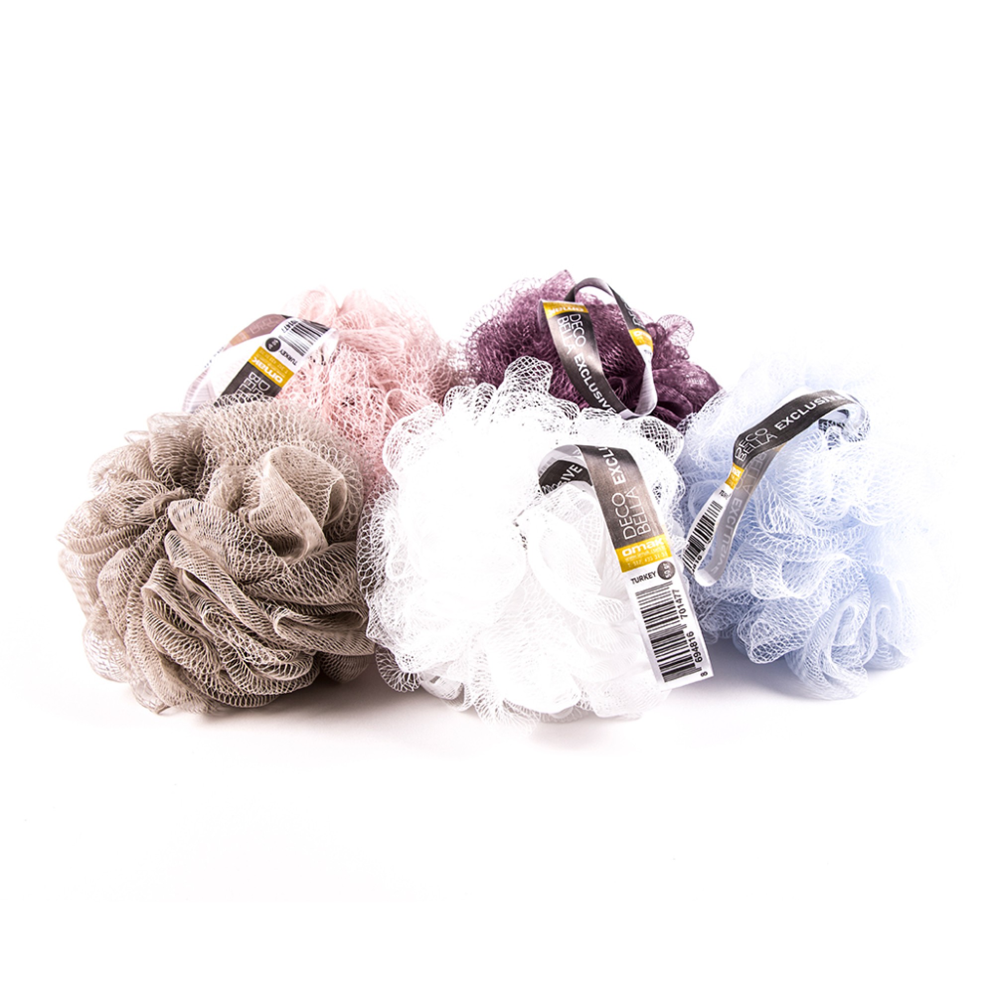 لفکەی گەرماوی (٥٠ گرام)ی Decobella