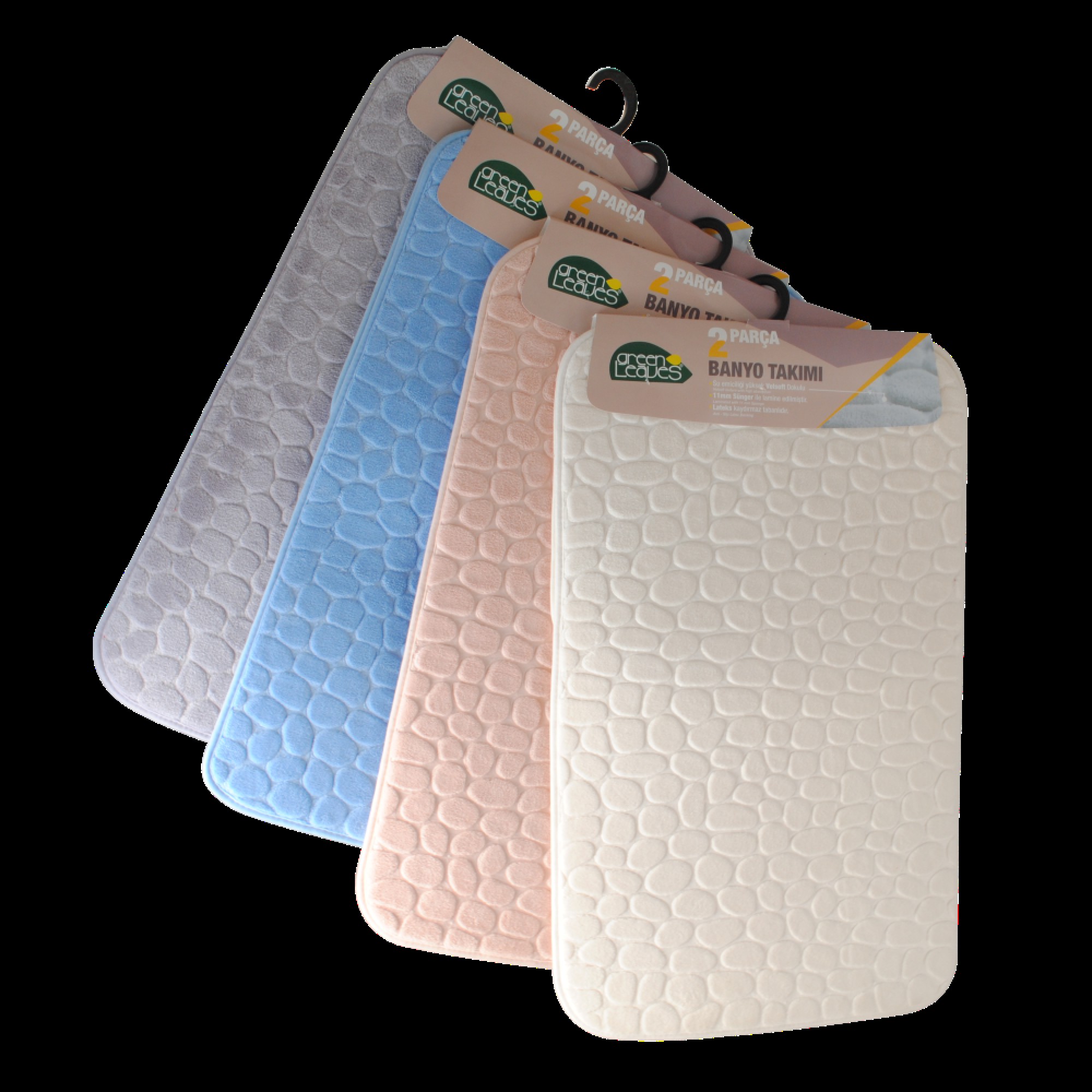 تاقمی تەوالێتی غەربی (٥٠*٨٠)ی Greenleaves Velsoft