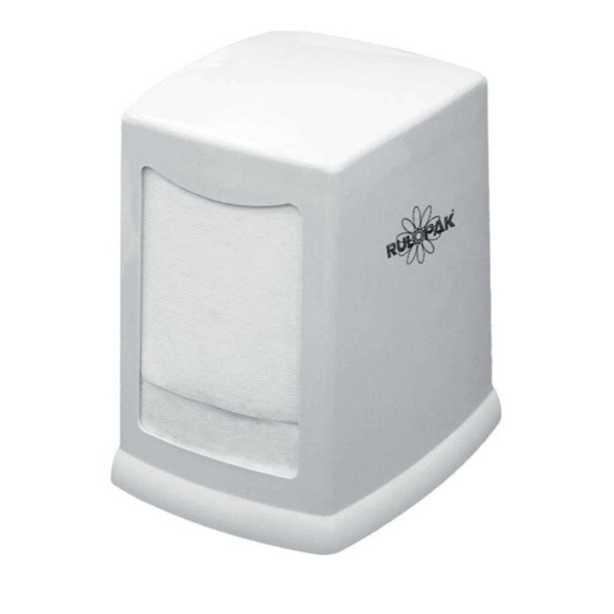 جێی کلێنسی سپیی سەر مێز