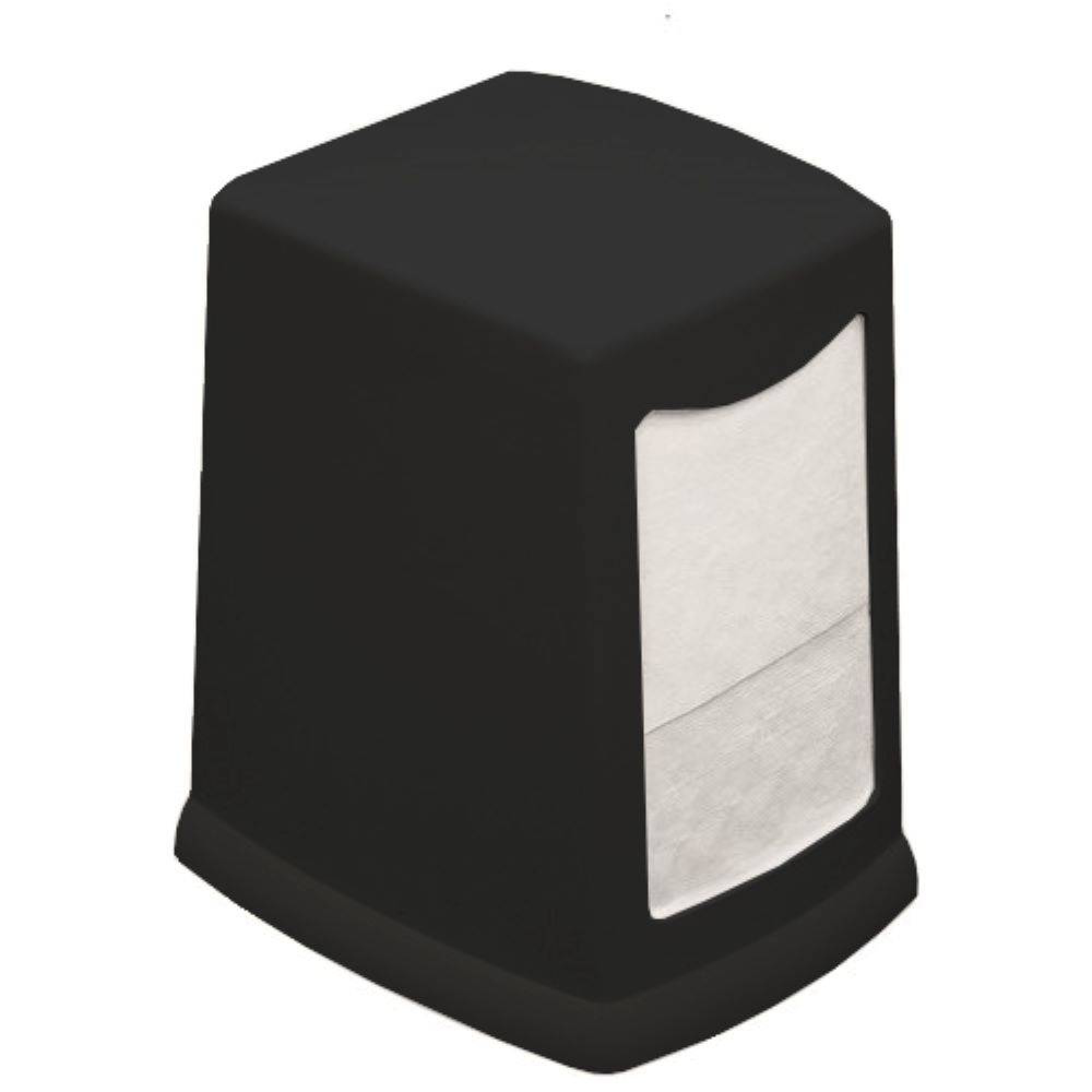 جێی کلێنسی ڕەشی سەر مێز