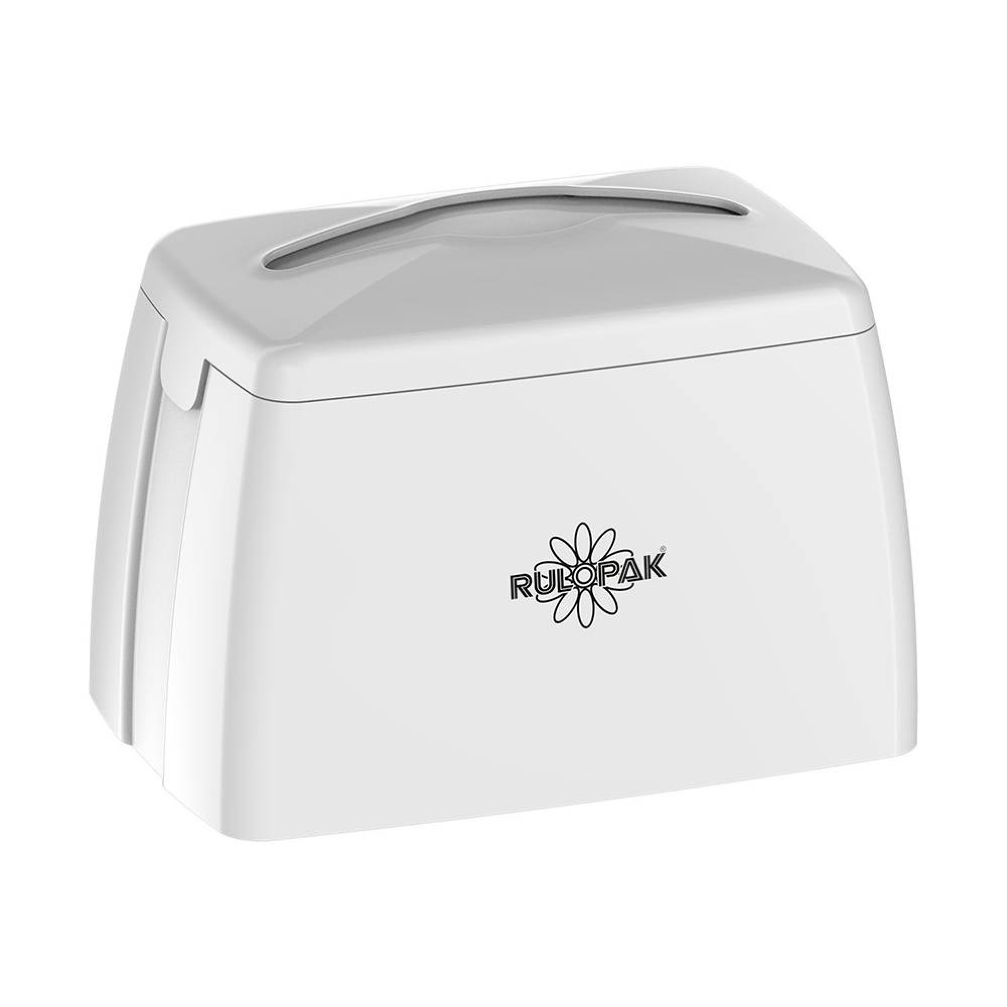 جێی کلێنسی سپیی سەر مێز