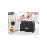 جێی کلێنسی گەورەی ڕەشی سەر مێز