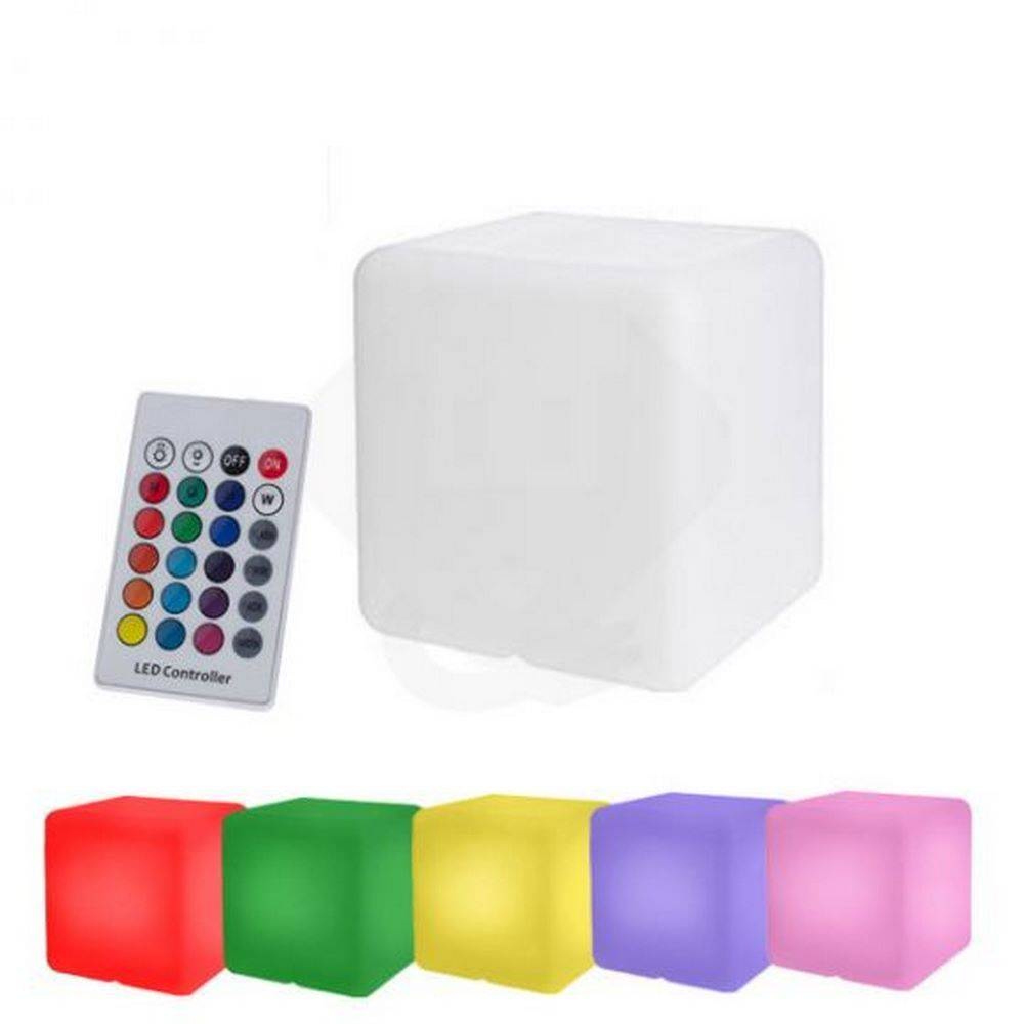 گڵۆپی سەر میزی لیدی شەشپاڵوی (٤٠*٤٠*٤٠ سم)