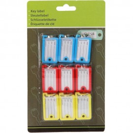 مەدالیای کلیل (٩ دانە)