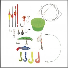 سێتی ڕاو (١١٤ پارچە)