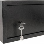 قاسەی پۆڵا 170*230*170 ملم؛ ڕەش - 17EF