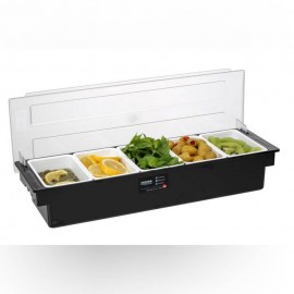 قاپی خواردن هەڵگرتنی ٥ دانەیی Pc