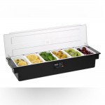 قاپی خواردن هەڵگرتنی ٦ دانەیی Pc
