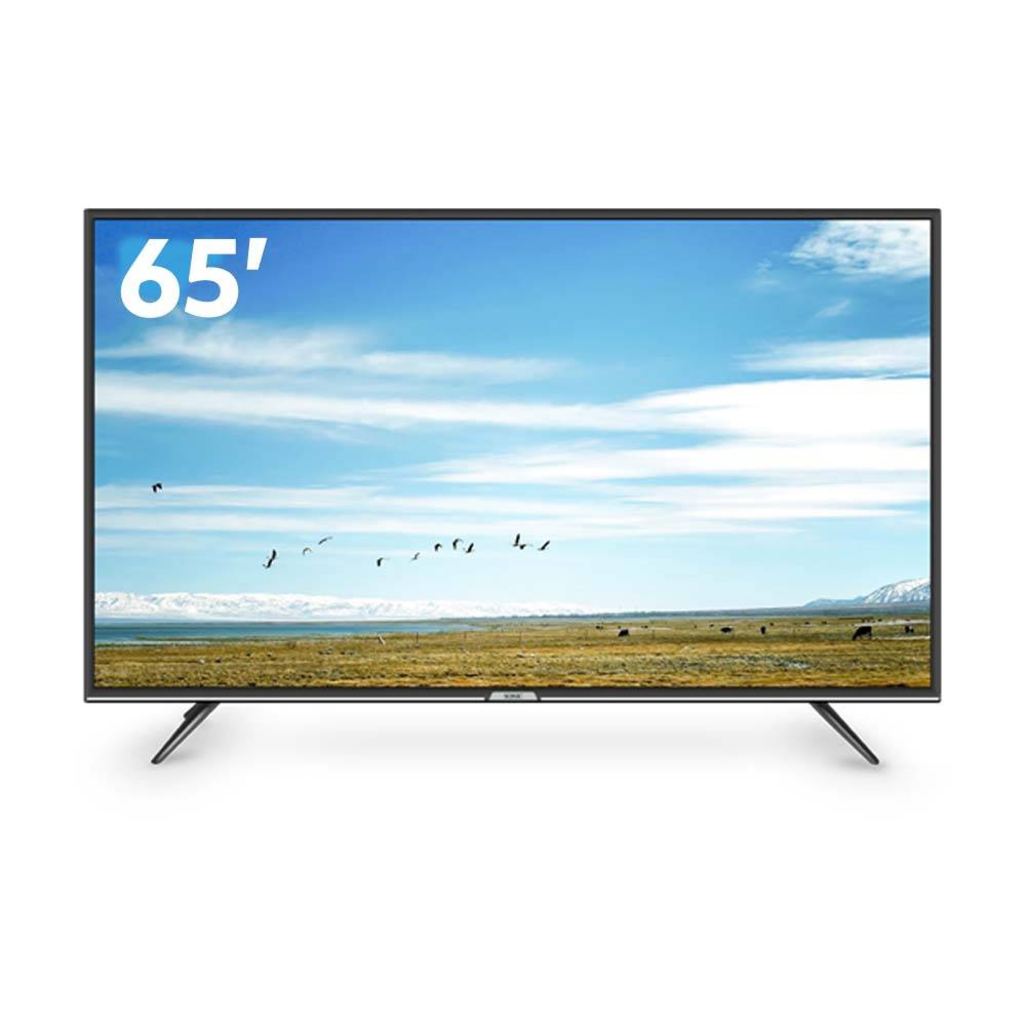 تەلەفزیۆنی لێدی HD بە شاشەی 65 ئینجی چەماو - SMTQ 9000
