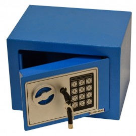 قاسەی پۆڵا 170*230*170 ملم؛ شین - 17EF