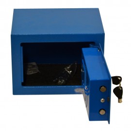 قاسەی پۆڵا 170*230*170 ملم؛ شین - 17EF