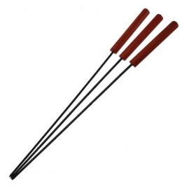 سێتی شیشی گۆشت برژاندنی (٤٨ سم) (٣ دانە)