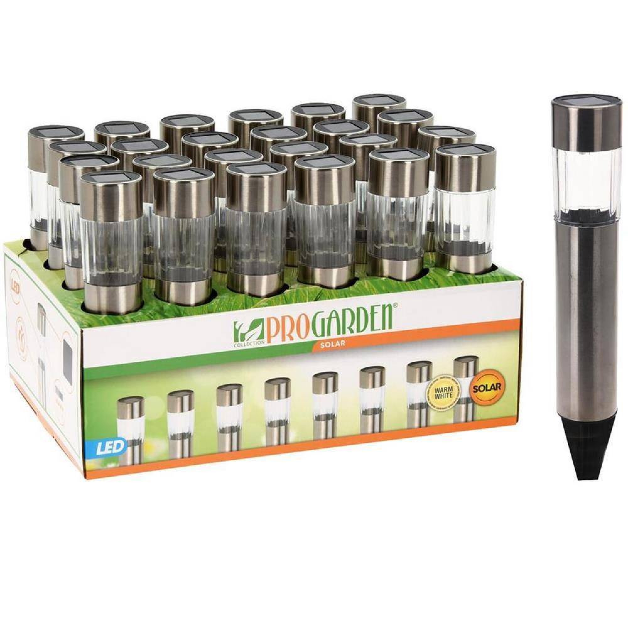 گڵۆپی ووزەی خۆری لوولەکیی (٣٣ سم)