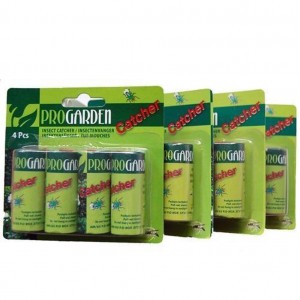 ڕاوکەری مێش (4  پارچە)