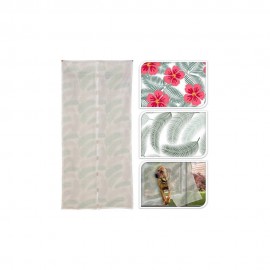 سێتی تەل مێشی دەرگا بۆ ٢ دەرگا