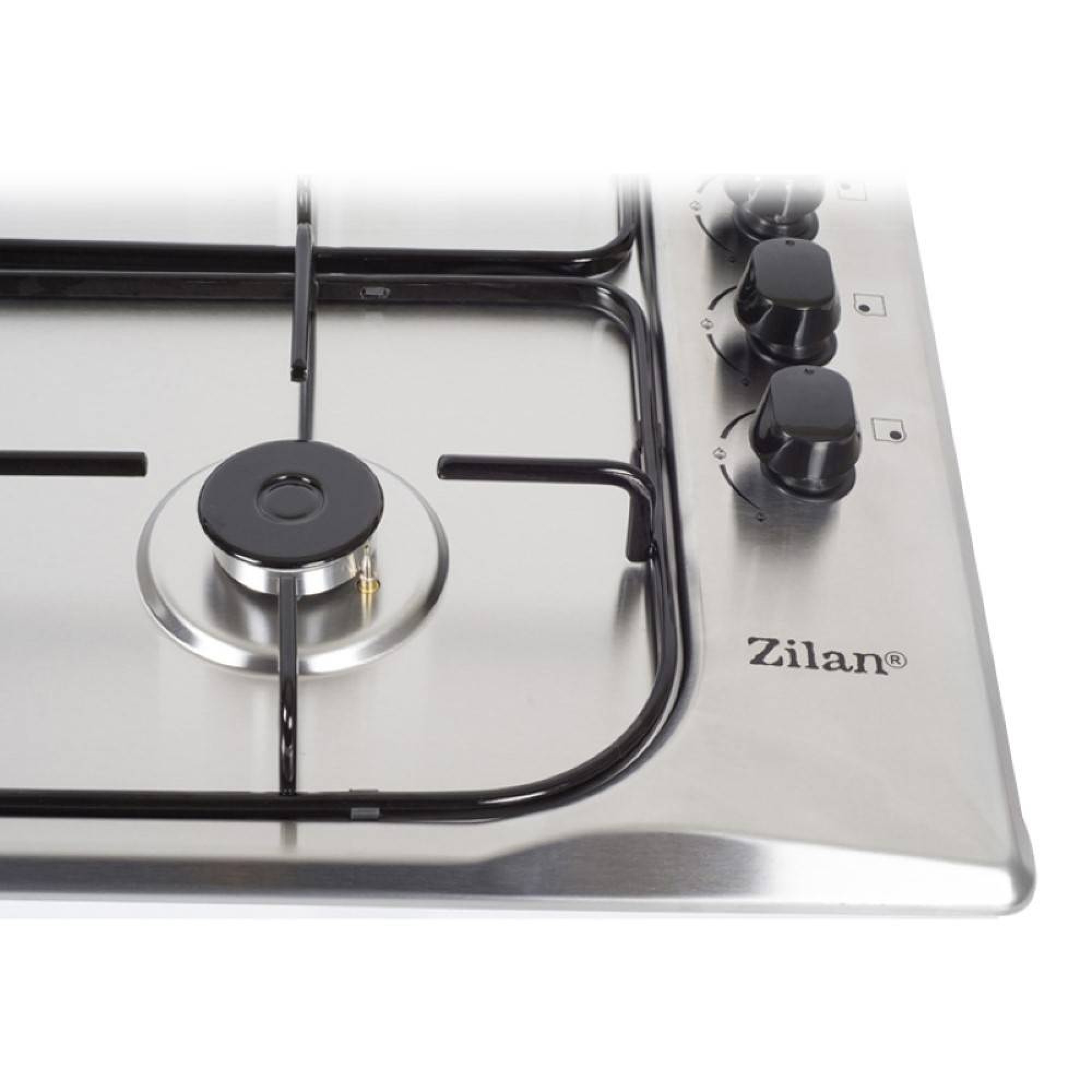 تەباخی غازی بنیات نراوە بە ٤ چاو