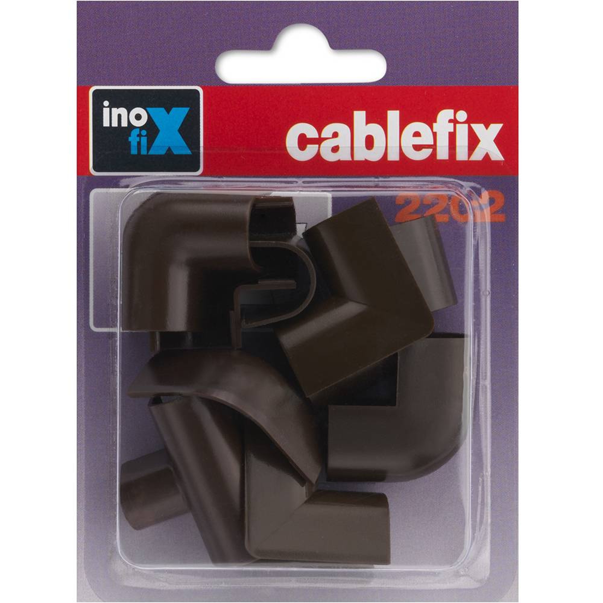 کەرستەی جێگیرکردنی کێبڵی قاوەیی (10,5X10مم)