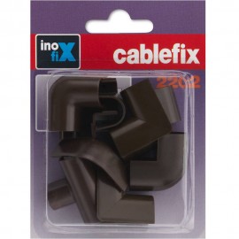 کەرستەی جێگیرکردنی کێبڵی قاوەیی (10,5X10مم)