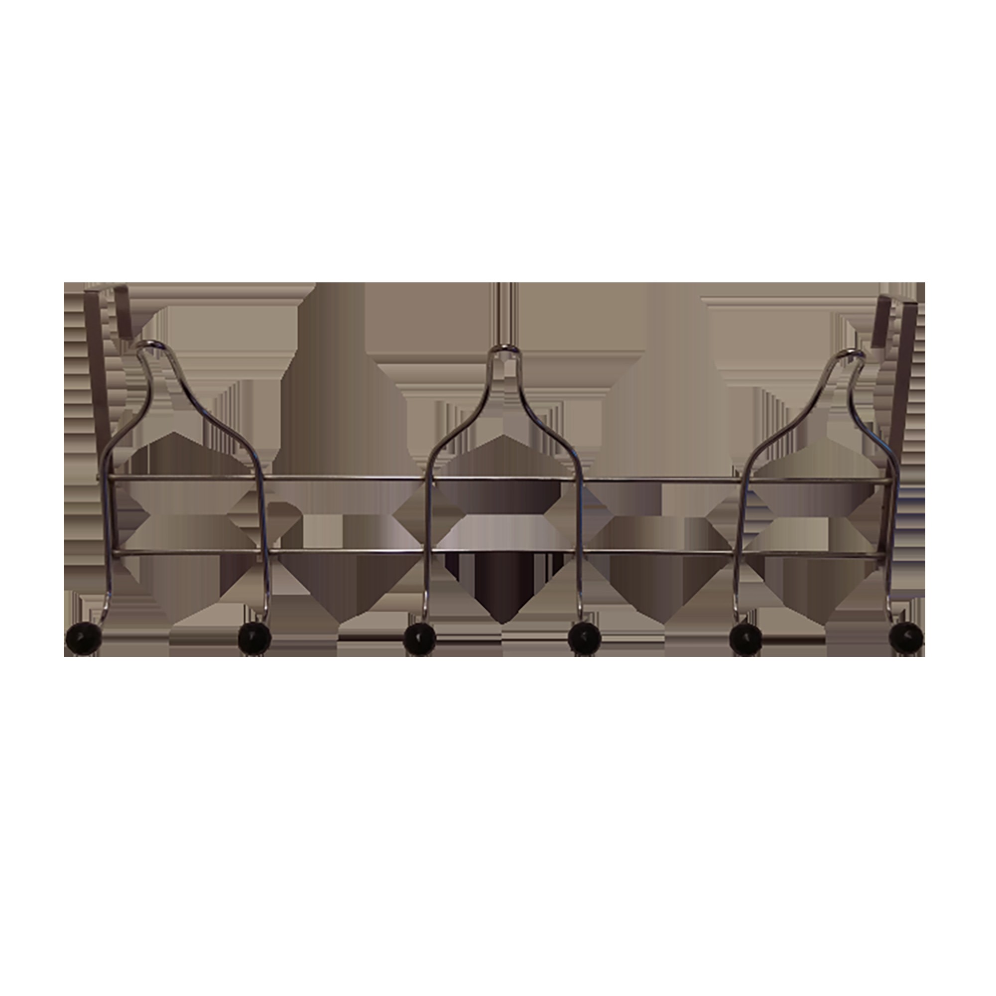 عەلاقەی شت هەڵواسینی پشتی دەرگای ڕەش