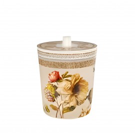 سەبەتەی زبڵی میلامین بە قەپاخ جۆری فلۆر - D-20314