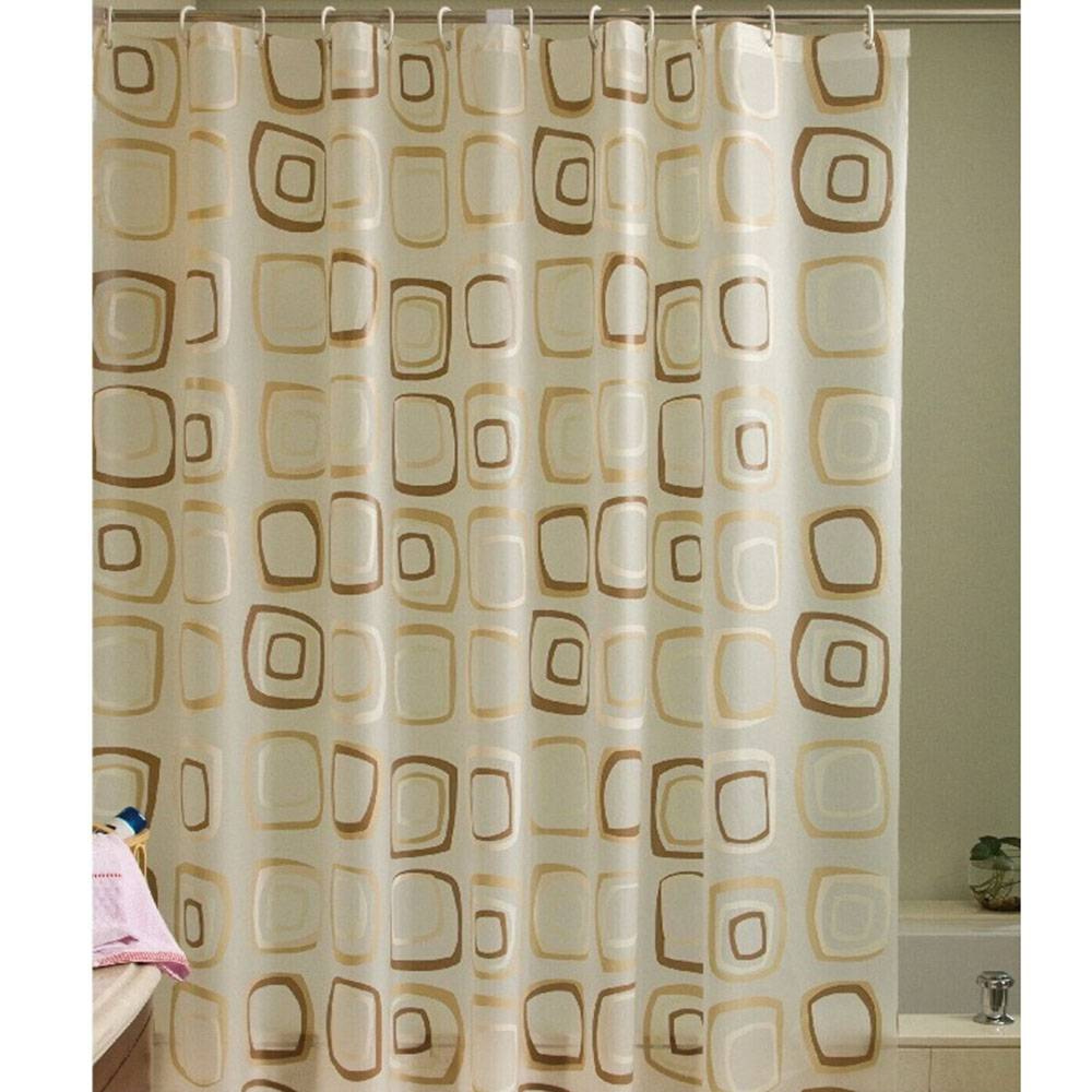 پەردەی گەرماوی (١٨٠*٢٠٠ سم)ی Maze.Peva