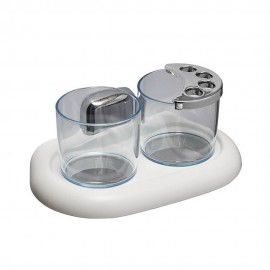 جێی فڵجەی ددانی سپیی پلاستیکی Prımanova