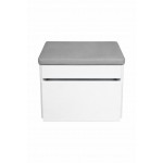 پۆفی فرەکار; سپی