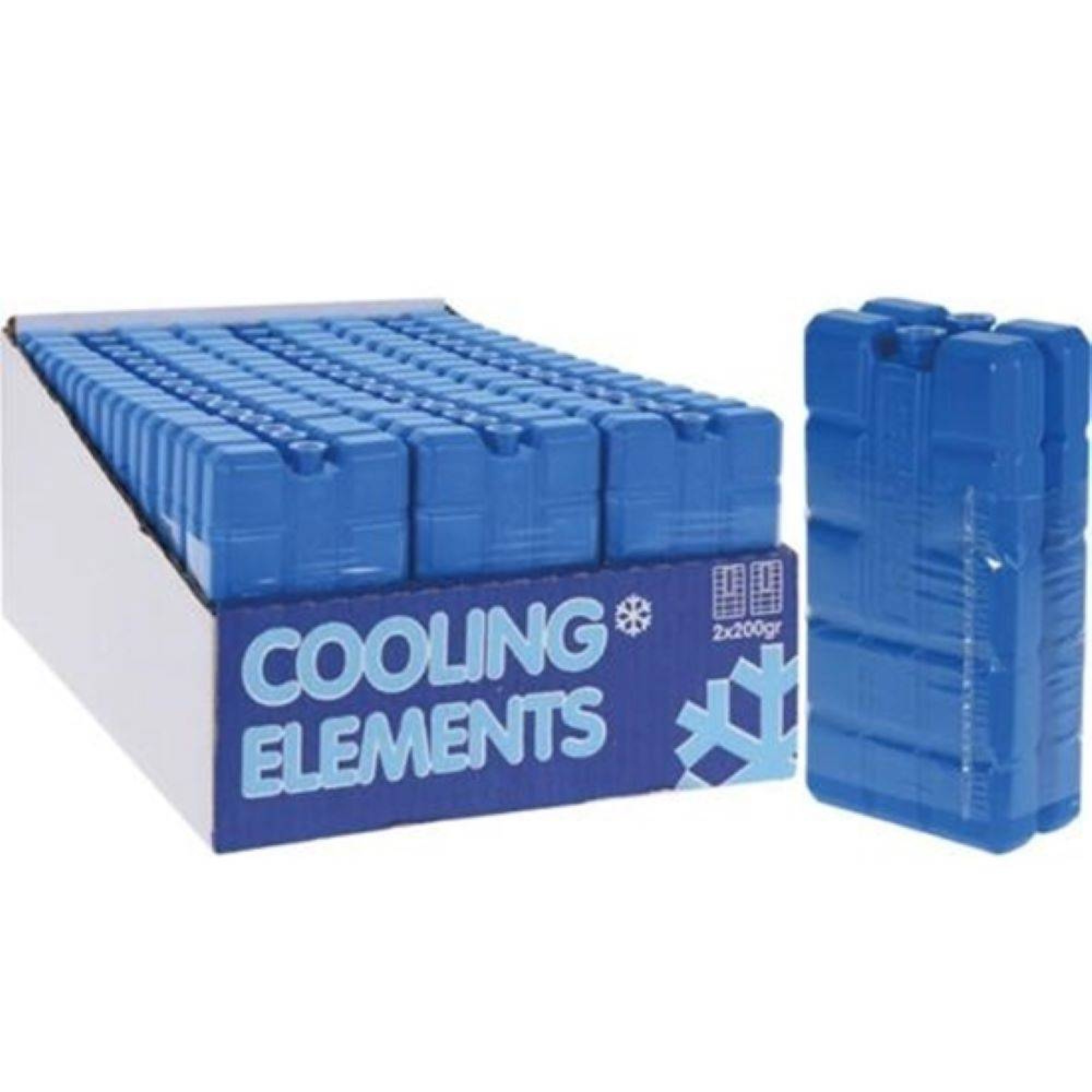 سێتی پاکەتی سەهۆڵ 2X200 گرام