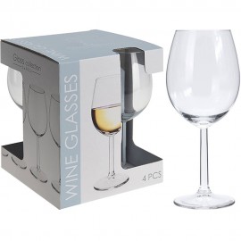 پەرداخی پێکی (٤٣ CL) (٤ دانە)