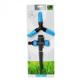 ئالەتی ئاودانی خولاوەی چەقێنراو