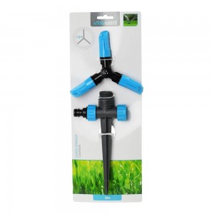 ئالەتی ئاودانی خولاوەی چەقێنراو