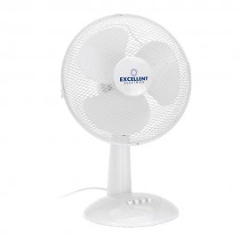 پانکەی سەر مێزی سپیی (١٢ ئینج)