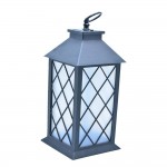 فانووسی خۆر 14X28 سم پۆڵا ڕەش