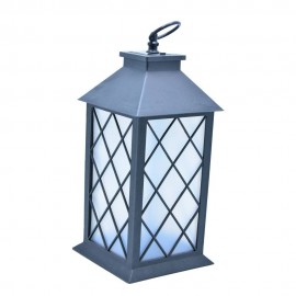 فانووسی خۆر 14X28 سم پۆڵا ڕەش