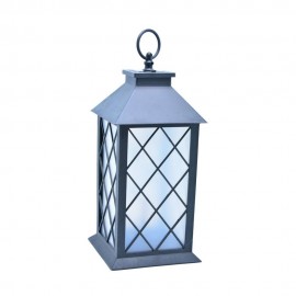 فانووسی خۆر 14X28 سم پۆڵا ڕەش